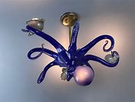 Image result for Octopus Chandelier
