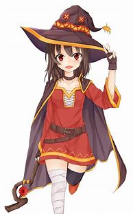 Image result for Anime Girl Cute Wizard