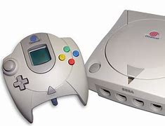 Image result for Dreamcast Video Game Console