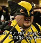 Image result for Mexican Wolverine Meme