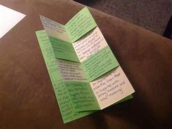 Image result for How to Make a Foldable