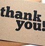 Image result for Thank You for Your Support Meme