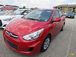 Image result for Hyundai Accent 2016 Red