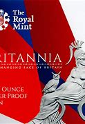 Image result for Silver Britannia Mintages