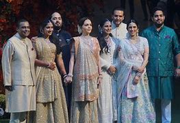 Image result for The Ambani Family