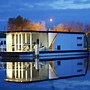 Image result for Modest Houseboats
