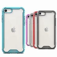 Image result for Apple Clear iPhone SE Case