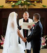 Image result for Priest Wedding of Famous Celebrities