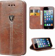 Image result for Amazon iPhone SE Wallet Case