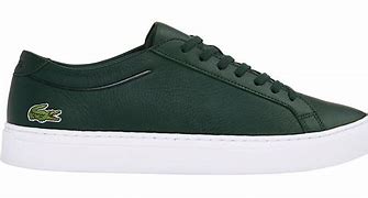 Image result for Lacoste Green Shoes