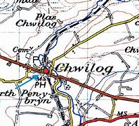 Image result for Afon Chwilog