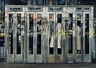 Image result for Telephone Booth Art