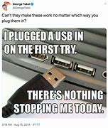 Image result for Eject USB Meme