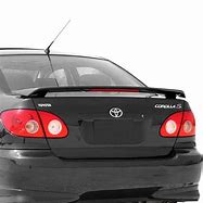 Image result for Toyota Corolla Rear Endning a Crown Vic