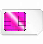 Image result for Picture of a iOS Sim Card