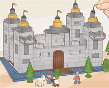 Image result for How to Make a Castle Monastery