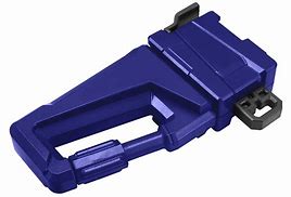 Image result for Blue Carabiner