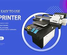 Image result for Small Format Flatbed Printer