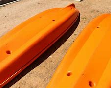 Image result for Pelican Bandit NXT 100 Kayak, Fade Red Yellow