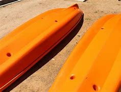 Image result for Pelican Bandit NXT 100 Kayak, Fade Red Yellow