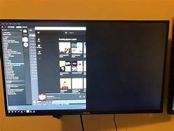 Image result for Half Black Computer Screen