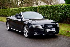 Image result for Audi A5 S-Line Convertible