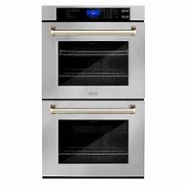 Image result for Double Convection Wall Oven