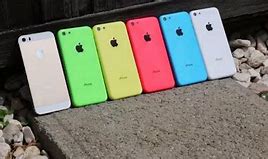 Image result for Apple iPhone 5C Body Glossy Red Case