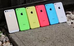 Image result for iPhone 5C Colors