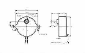 Image result for AR Turntable Motor