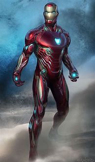 Image result for Iron Man Endgame Suit