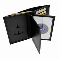 Image result for FBI Badge Holder Wallet