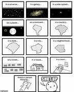 Image result for Andromkeda Galaxy Memes