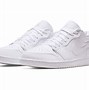 Image result for Air Jordan 1 Low All White