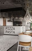 Image result for Pizza Restaurant Decorations