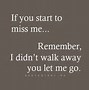 Image result for If You Want Me Quotes