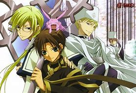 Image result for Anime Like 07 Ghost