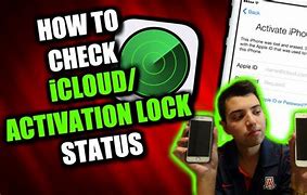 Image result for iCloud Activation Lock Check