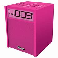 Image result for Dual Alarm Clock Radio