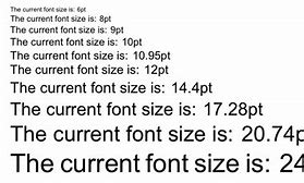 Image result for Images with Text Size