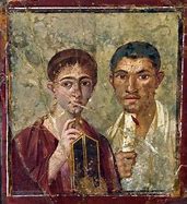 Image result for Pompeii Volano Couple