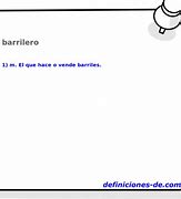 Image result for barrilamen