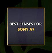 Image result for Sony A7