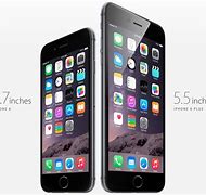 Image result for Physical Size iPhone 6 Plus