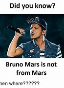 Image result for Bruno Mars Show Time Meme