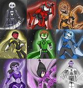 Image result for Fan Made Lantern Corps
