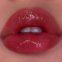 Image result for Pink Makeup Aesthetic