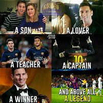 Image result for Messi Taller than Ronaldo Meme