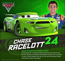 Image result for NASCAR Chase Elliott Car