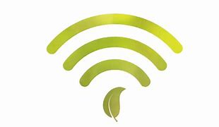 Image result for Green WiFi Signal